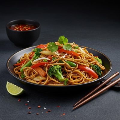 Veg Noodles